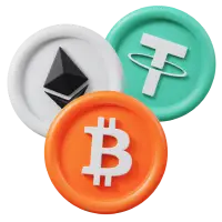 All cryptocurrencies are supported at Gem Slots Casino