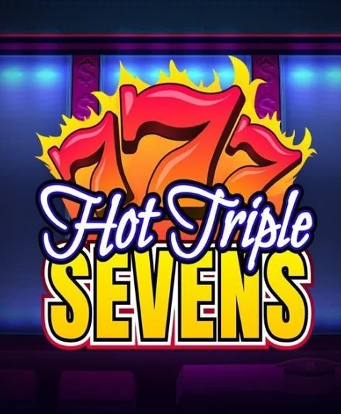 Play Hot Triple Sevens at Gem Slots Casino