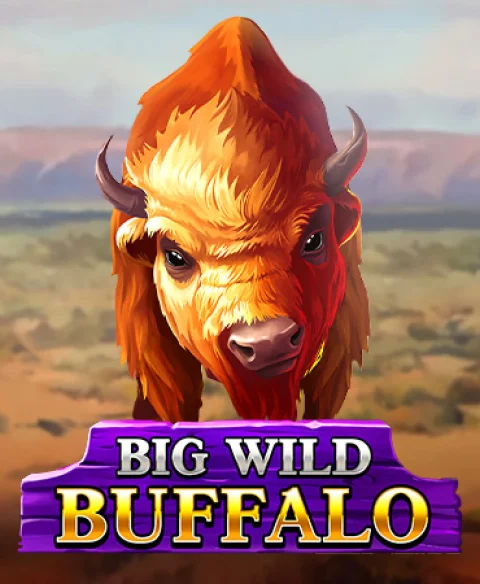 Play Big Wild Buffalo at Gem Slots Casino