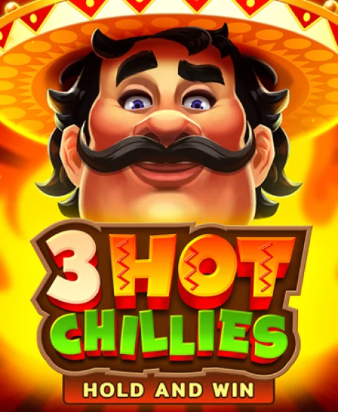 Play 3 Hot Chillies at Gem Slots Casino